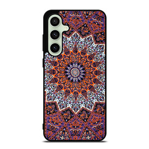TAPESTRY PATTERN Samsung Galaxy S24 FE Case Cover