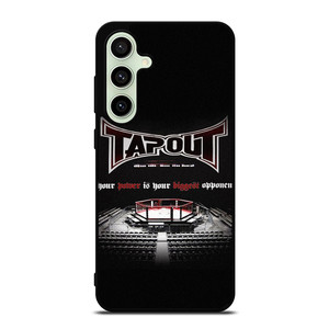 TAPOUT FITNESS MMA OCTAGON Samsung Galaxy S24 FE Case Cover