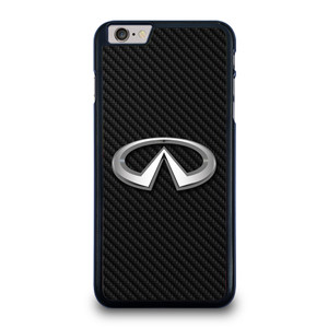 INFINITI MOTORS CARBON FIBER iPhone 6 / 6S Plus Case Cover INFINITI MOTORS CARBON FIBER iPhone 6 / 6S Plus Case Cover
