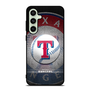 TEXAS RANGERS MLB BASEBALL LOGO Samsung Galaxy S24 FE Case Cover