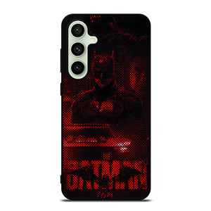 THE BATMAN DC COMIC MOVIES 2 Samsung Galaxy S24 FE Case Cover THE BATMAN DC COMIC MOVIES 2 Samsung Galaxy S24 FE Case Cover