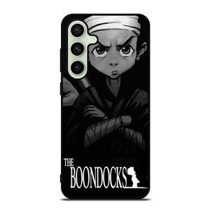 THE BOONDOCKS SERIES Samsung Galaxy S24 FE Case Cover