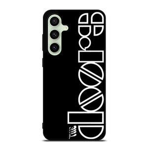 THE DOORS ROCK BAND LOGO Samsung Galaxy S24 FE Case Cover THE DOORS ROCK BAND LOGO Samsung Galaxy S24 FE Case Cover