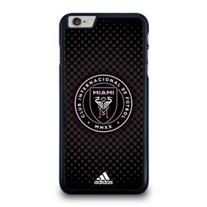 INTER MIAMI FC SOCCER MLS ADIDAS iPhone 6 / 6S Plus Case Cover INTER MIAMI FC SOCCER MLS ADIDAS iPhone 6 / 6S Plus Case Cover