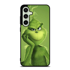 THE GRINCH DR SEUSS STOLE CHRISTMASS Samsung Galaxy S24 FE Case Cover