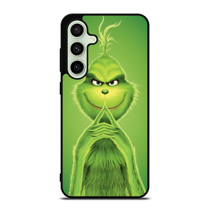 THE GRINCH STOLE CHRISTMASS DR SEUSS Samsung Galaxy S24 FE Case Cover