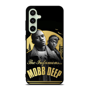 THE INFAMOUS MOBB DEEP RAPPER Samsung Galaxy S24 FE Case Cover
