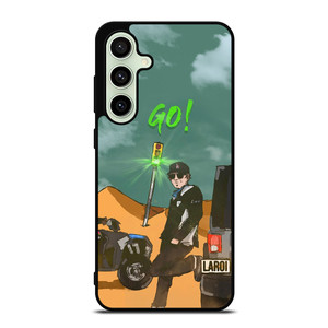 THE KID LAROI GO Samsung Galaxy S24 FE Case Cover