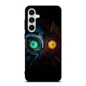 THE LEGEND OF ZELDA MAJORAS MASK GAMES 2 Samsung Galaxy S24 FE Case Cover