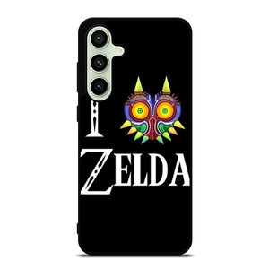 THE LEGEND OF ZELDA MAJORAS MASK GAMES FANS Samsung Galaxy S24 FE Case Cover