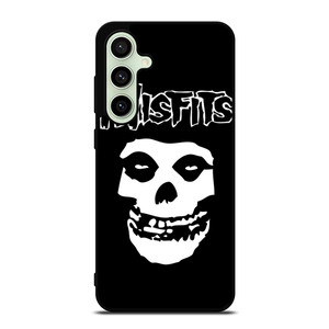 THE MISFITS ROCK BAND LOGO Samsung Galaxy S24 FE Case Cover THE MISFITS ROCK BAND LOGO Samsung Galaxy S24 FE Case Cover