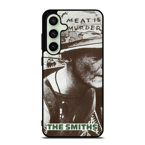 THE SMITHS MEAT IS MURDER Samsung Galaxy S24 FE Case Cover