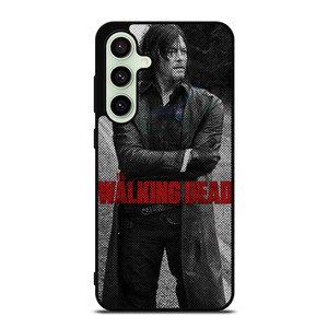 THE WALKING DEAD DARYL DIXON Samsung Galaxy S24 FE Case Cover THE WALKING DEAD DARYL DIXON Samsung Galaxy S24 FE Case Cover
