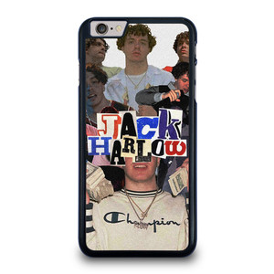 JACK HARLOW COLLAGE iPhone 6 / 6S Plus Case Cover