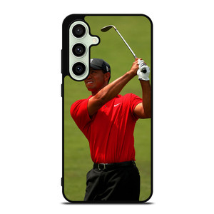 TIGER WOODS GOLFER NIKE Samsung Galaxy S24 FE Case Cover