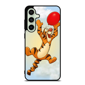 TIGGER WINNIE THE POOH BALLOON Samsung Galaxy S24 FE Case Cover