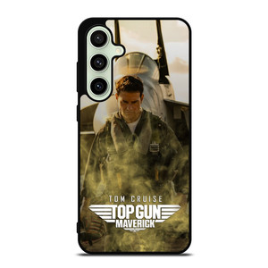 TOP GUN MAVERICK TOM CRUISE 2 Samsung Galaxy S24 FE Case Cover