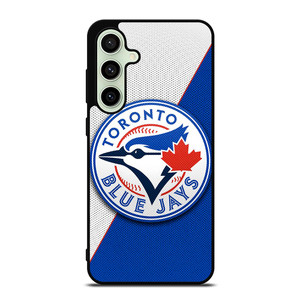 TORONTO BLUE JAYS MLB BASEBALL LOGO Samsung Galaxy S24 FE Case Cover