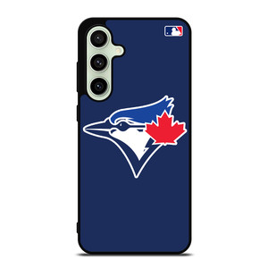 TORONTO BLUE JAYS MLB LOGO Samsung Galaxy S24 FE Case Cover
