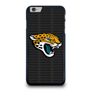 JACKSONVILLE JAGUARS FOOTBALL TEXT iPhone 6 / 6S Plus Case Cover