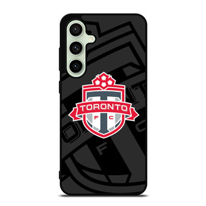 TORONTO FC MLS BLACK Samsung Galaxy S24 FE Case Cover