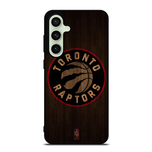TORONTO RAPTORS BASKETBALL COURT NBA Samsung Galaxy S24 FE Case Cover