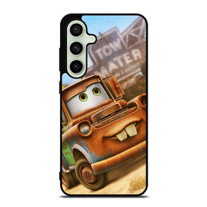 TOW MATER CARS CARTOON 2 Samsung Galaxy S24 FE Case Cover