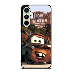 TOW MATER CARS CARTOON Samsung Galaxy S24 FE Case Cover