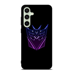 TRANSFORMERS DECEPTICONS SIGNS Samsung Galaxy S24 FE Case Cover