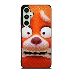 TURNING RED MEI LEE CARTOON Samsung Galaxy S24 FE Case Cover