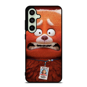 TURNING RED MEI LEE DISNEY PIXAR Samsung Galaxy S24 FE Case Cover