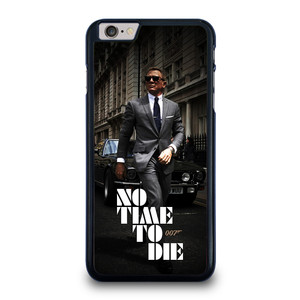 JAMES BOND 007 NO TIME TO DIE DANIEL CRAIG 2 iPhone 6 / 6S Plus Case Cover