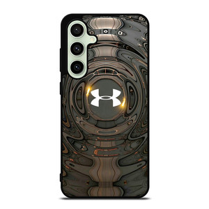 UNDER ARMOUR LOGO LIQUID Samsung Galaxy S24 FE Case Cover UNDER ARMOUR LOGO LIQUID Samsung Galaxy S24 FE Case Cover