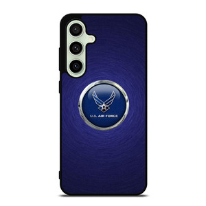 UNITED STATES AIR FORCES LOGO Samsung Galaxy S24 FE Case Cover