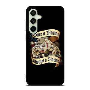 UNITED STATES MARINE CORPS Samsung Galaxy S24 FE Case Cover UNITED STATES MARINE CORPS Samsung Galaxy S24 FE Case Cover