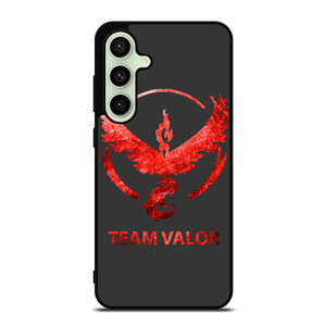 VALORANT TEAM VALOR GAMES Samsung Galaxy S24 FE Case Cover VALORANT TEAM VALOR GAMES Samsung Galaxy S24 FE Case Cover