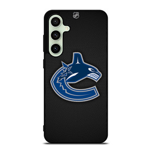 VANCOUVER CANUCKS HOCKEY NHL LOGO Samsung Galaxy S24 FE Case Cover