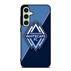 VANCOUVER WHITECAPS FC SOCCER MLS 2 Samsung Galaxy S24 FE Case Cover