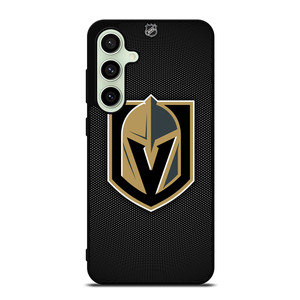 VEGAS GOLDEN KNIGHT HOCKEY NHL LOGO Samsung Galaxy S24 FE Case Cover