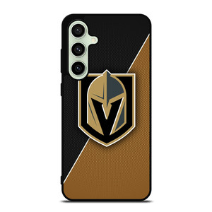 VEGAS GOLDEN KNIGHT NHL HOCKEY LOGO Samsung Galaxy S24 FE Case Cover