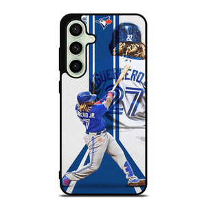 VLADIMIR GUERRERO JR TORONTO BLUE JAYS Samsung Galaxy S24 FE Case Cover