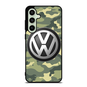 VOLKSWAGEN VW LOGO CAMO ICON Samsung Galaxy S24 FE Case Cover VOLKSWAGEN VW LOGO CAMO ICON Samsung Galaxy S24 FE Case Cover
