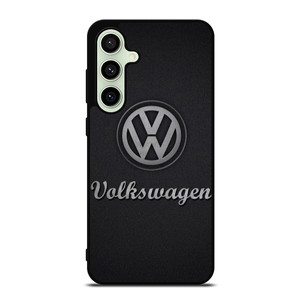 VOLKSWAGEN VW LOGO Samsung Galaxy S24 FE Case Cover VOLKSWAGEN VW LOGO Samsung Galaxy S24 FE Case Cover