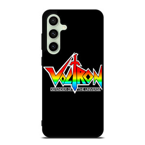 VOLTRON DEFENDER OF THE UNIVERSE LOGO Samsung Galaxy S24 FE Case Cover