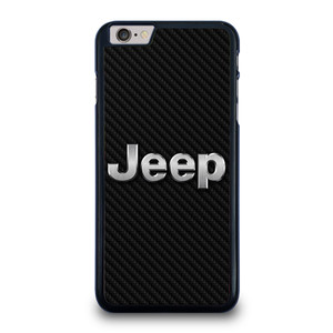 JEEP AUTOMOBILE CARBON FIBER iPhone 6 / 6S Plus Case Cover JEEP AUTOMOBILE CARBON FIBER iPhone 6 / 6S Plus Case Cover