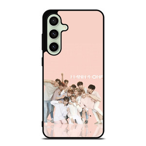WANNA ONE BOYBAND KPOP Samsung Galaxy S24 FE Case Cover