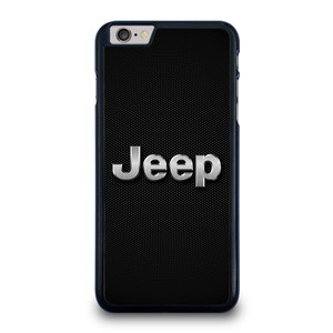 JEEP CARBON FIBER iPhone 6 / 6S Plus Case Cover JEEP CARBON FIBER iPhone 6 / 6S Plus Case Cover