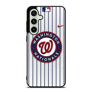 WASHINGTON NATIONALS MLB NIKE Samsung Galaxy S24 FE Case Cover