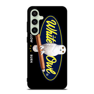 WHITE OWL CIGARS LOGO Samsung Galaxy S24 FE Case Cover WHITE OWL CIGARS LOGO Samsung Galaxy S24 FE Case Cover