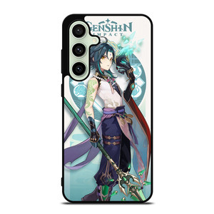 XIAO GENSHIN IMPACT GAMES Samsung Galaxy S24 FE Case Cover
